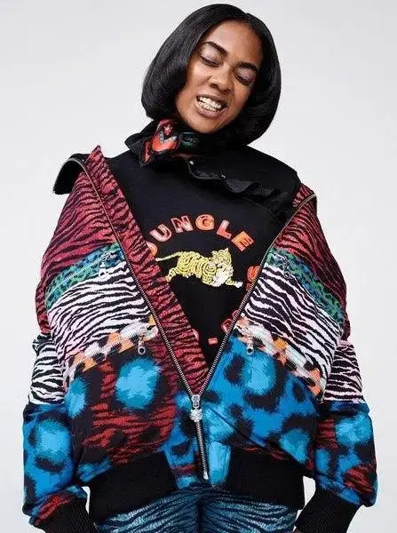 [Kenzo X H&M] Down Puffy Jacket (XS)