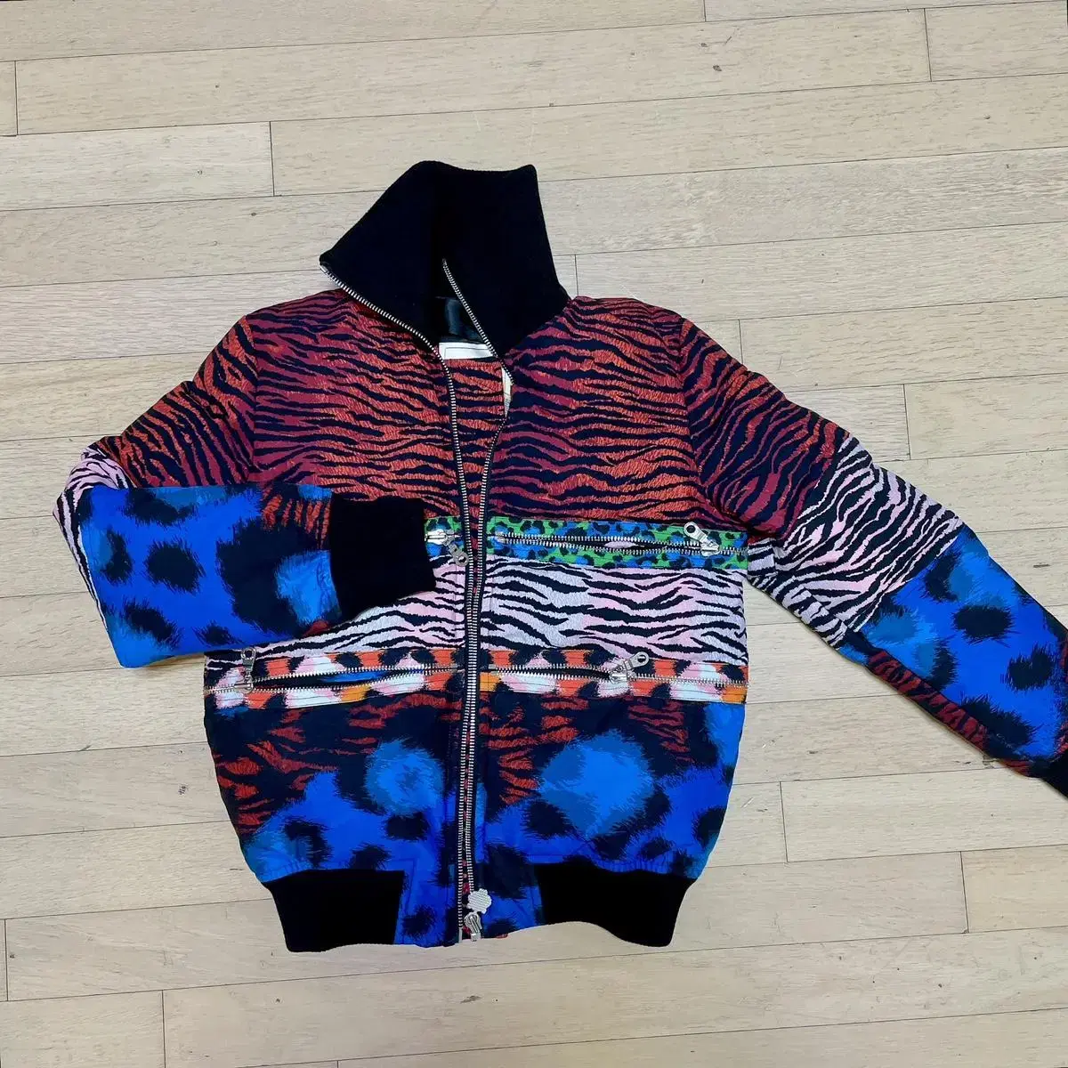 [Kenzo X H&M] Down Puffy Jacket (XS)