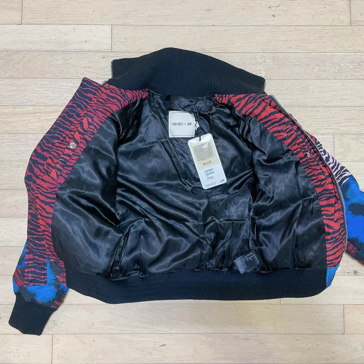 [Kenzo X H&M] Down Puffy Jacket (XS)