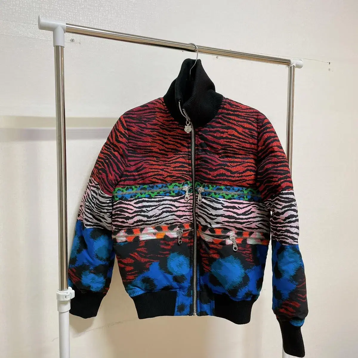 [Kenzo X H&M] Down Puffy Jacket (XS)