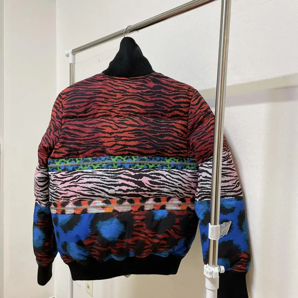 [Kenzo X H&M] Down Puffy Jacket (XS)