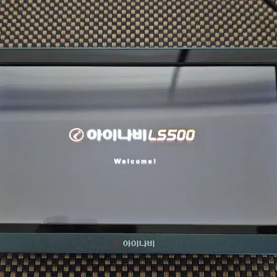 (7인치) 아이나비 LS500 네비게이션