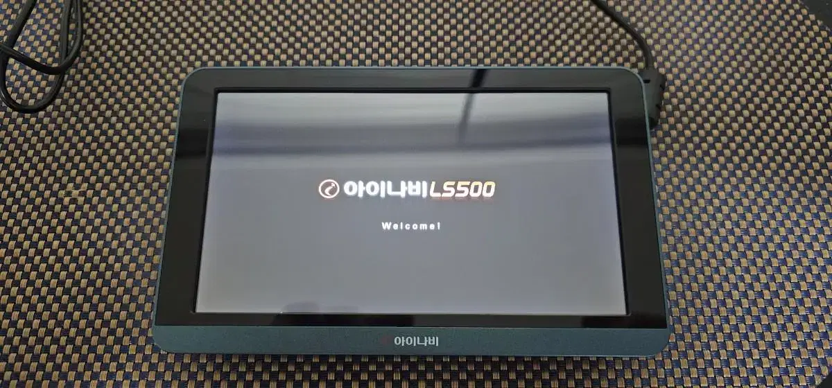 (7인치) 아이나비 LS500 네비게이션