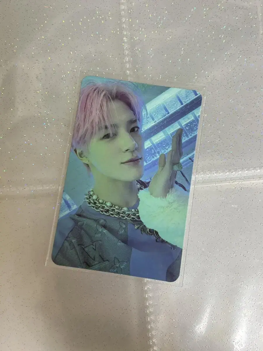 NCT DREAM Buffered Glitch Mode digipack jeno WTS