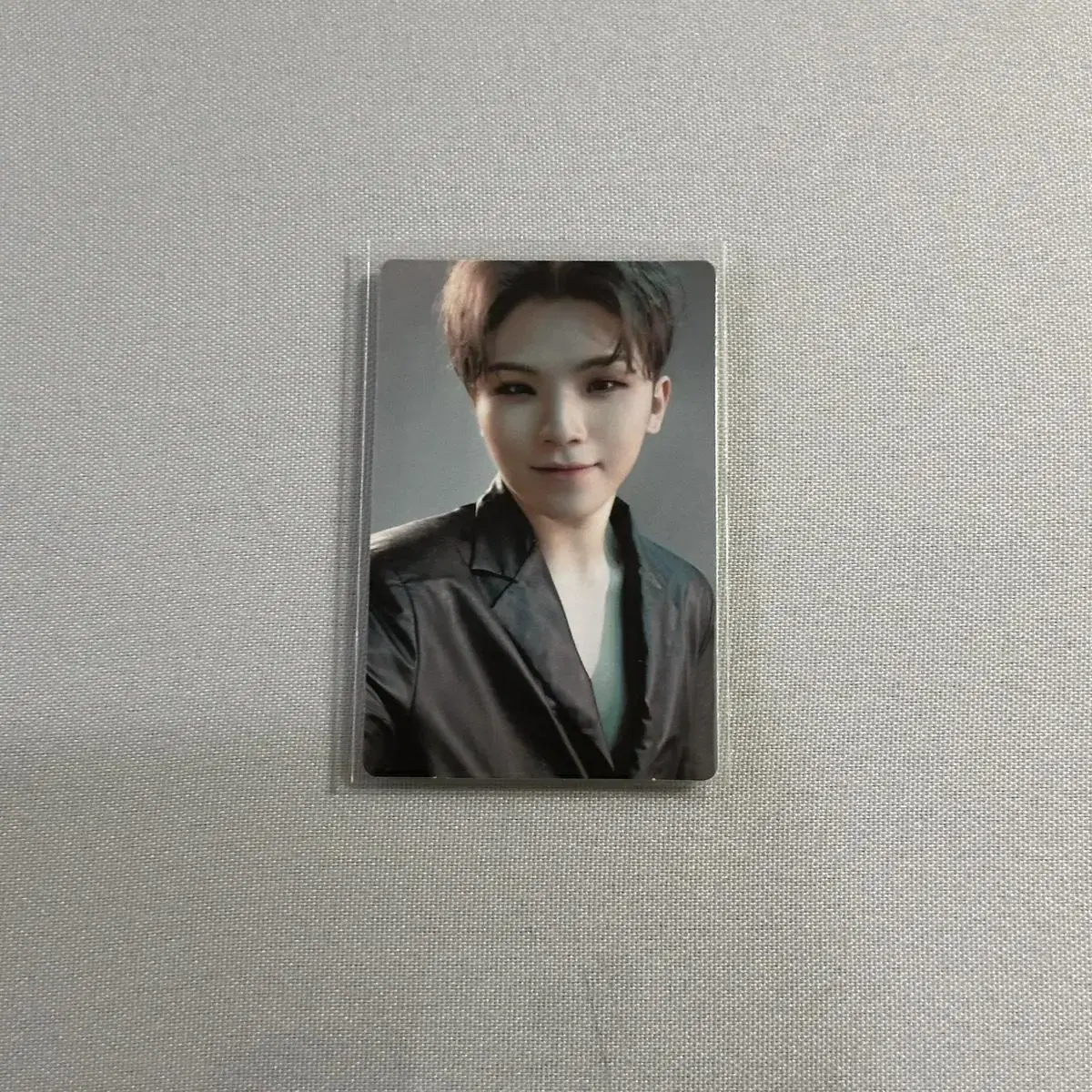 Seventeen Unodvigin woozi photocard