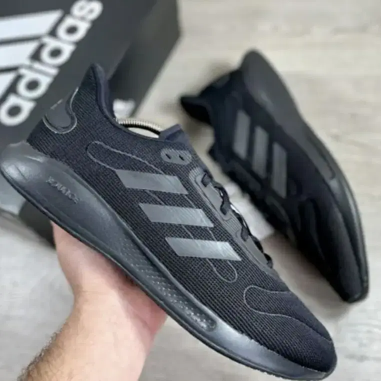 ADIDAS 아디다스 스포츠 갤럭사 런 조깅화 255mm