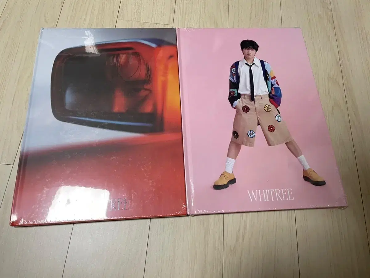 Unsealed New) infinite nam woohyun White Album 1 Album