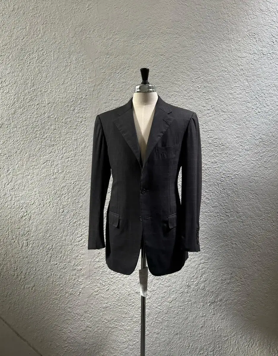 Zegna Naples Couture Jacket