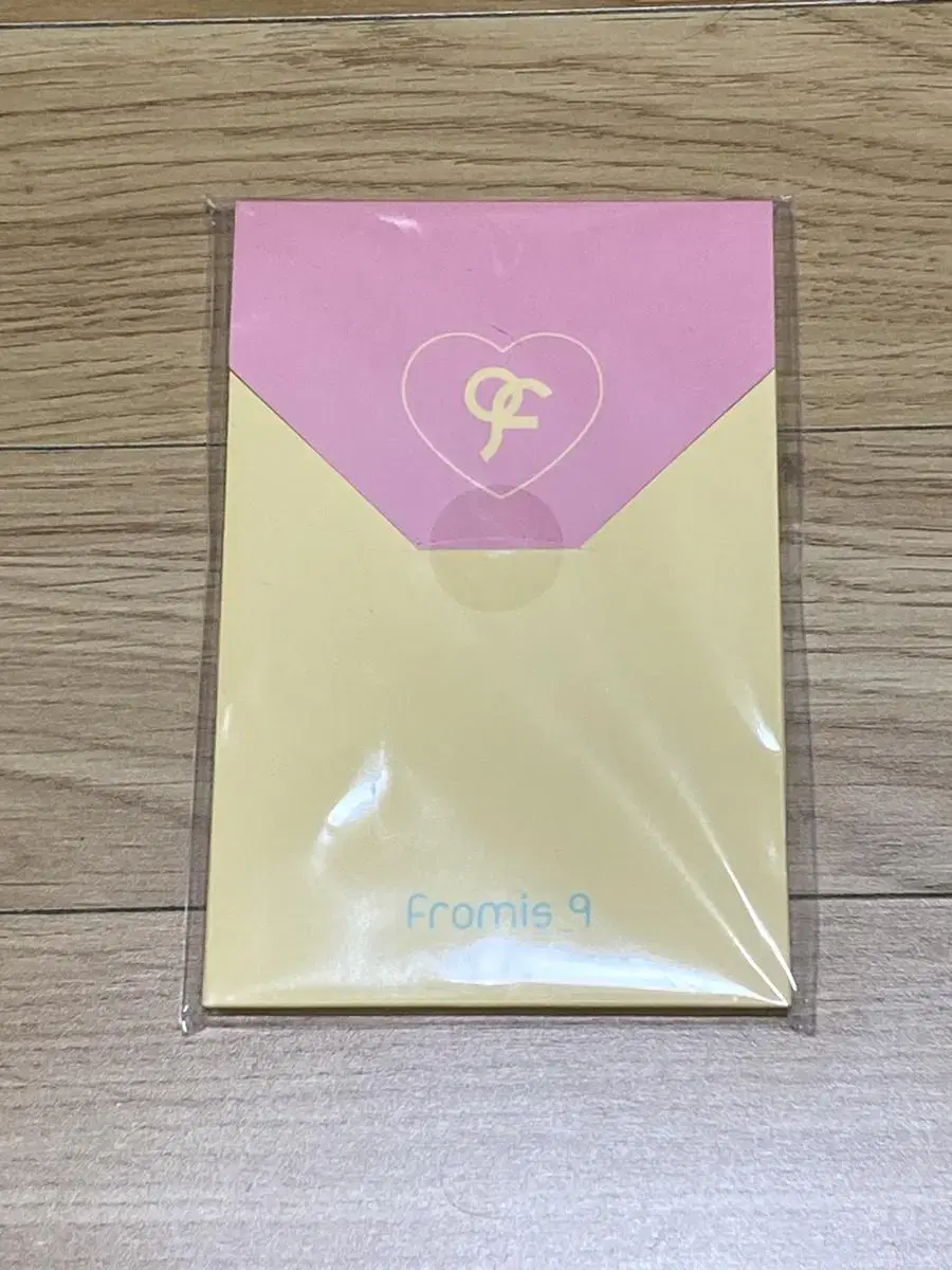 flover Membership Welcome Kit(프로미스나인)