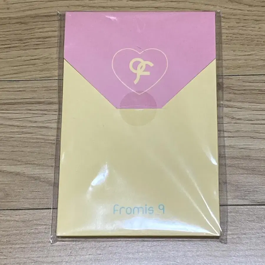 flover Membership Welcome Kit(프로미스나인)