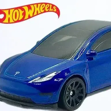 핫휠 테슬라 모델Y TESLA MODEL Y  다이캐스트 미개봉 새상품