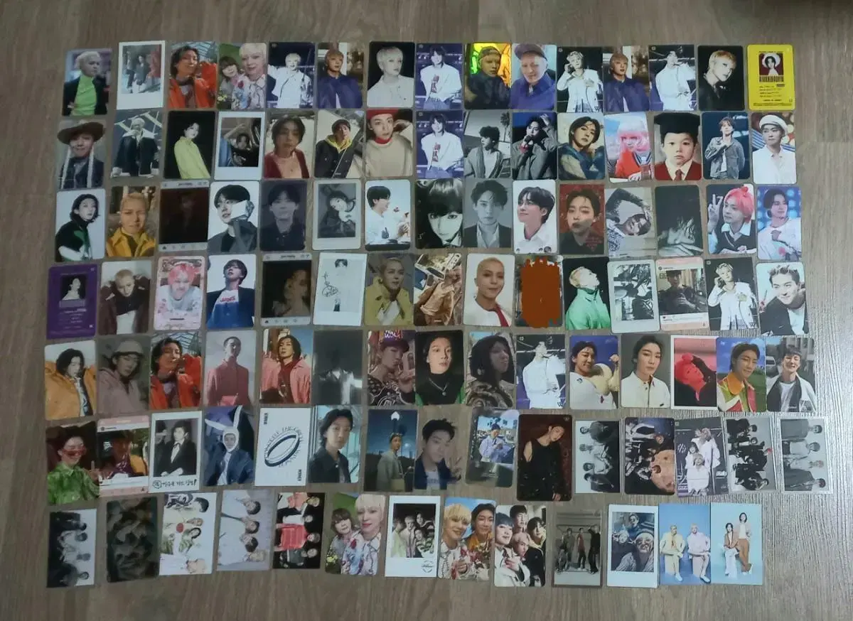 (Price Drop) winner photocard bulk Sell!!!