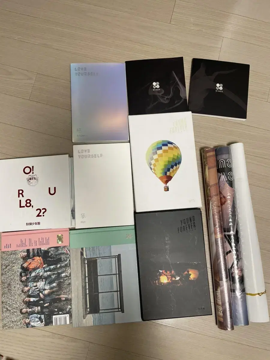 [takpo]bangtan album Sell in bulk