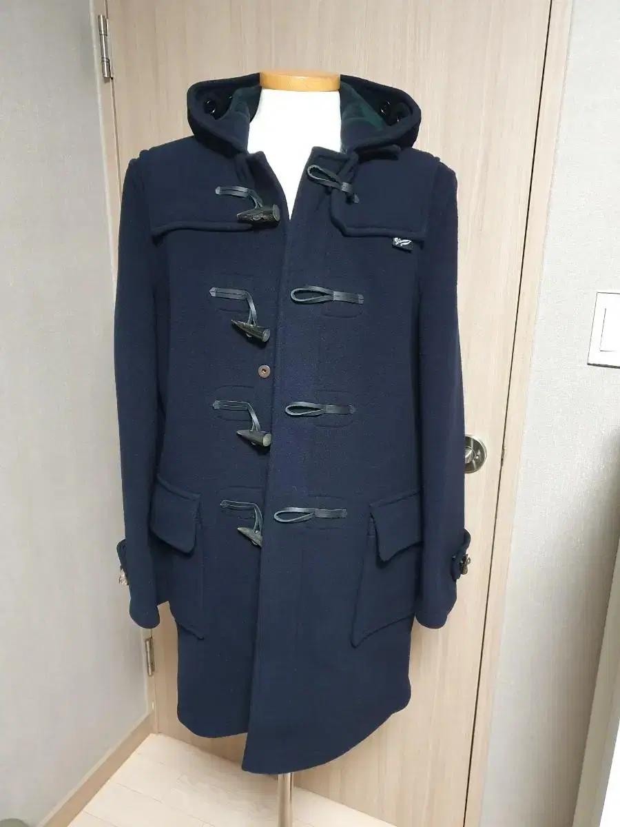 Gloverall Morris Navy size XS