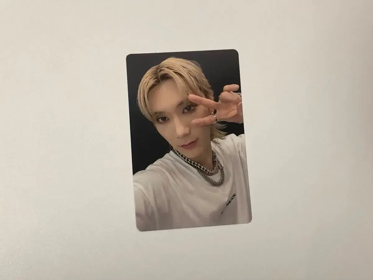 NCT Nation Movie Week 1 pre-order benefit ten photocard