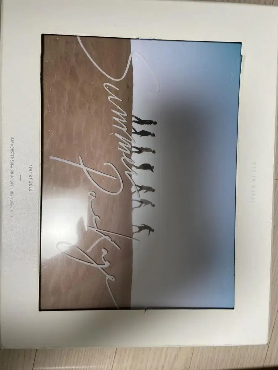 [takpo]Bangtan Season's Greetings