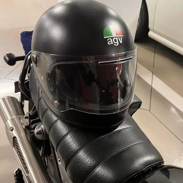 AGV X3000 바이크헬멧