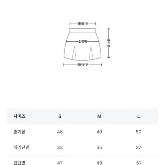 데일리쥬 플리츠 스커트 네이비 새상품 (L)