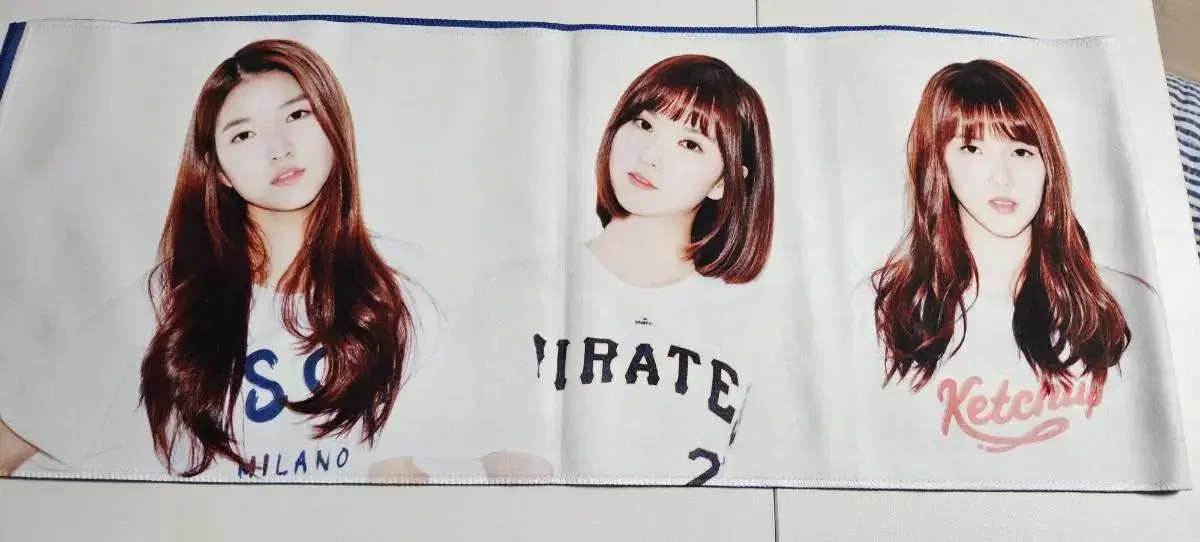 Gfriend fanmeeting official slogan