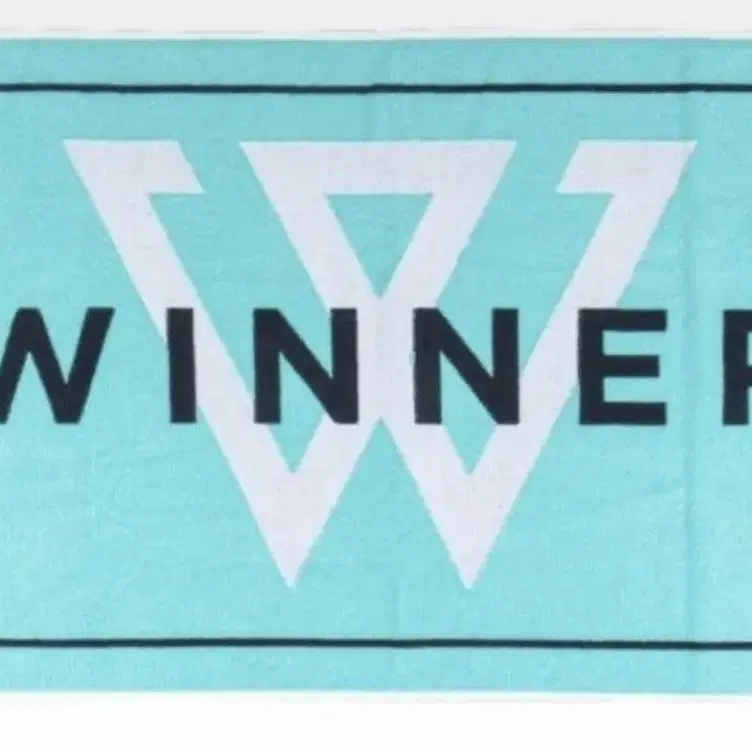 위너 응원 타올 담요 공식 굿즈 winner