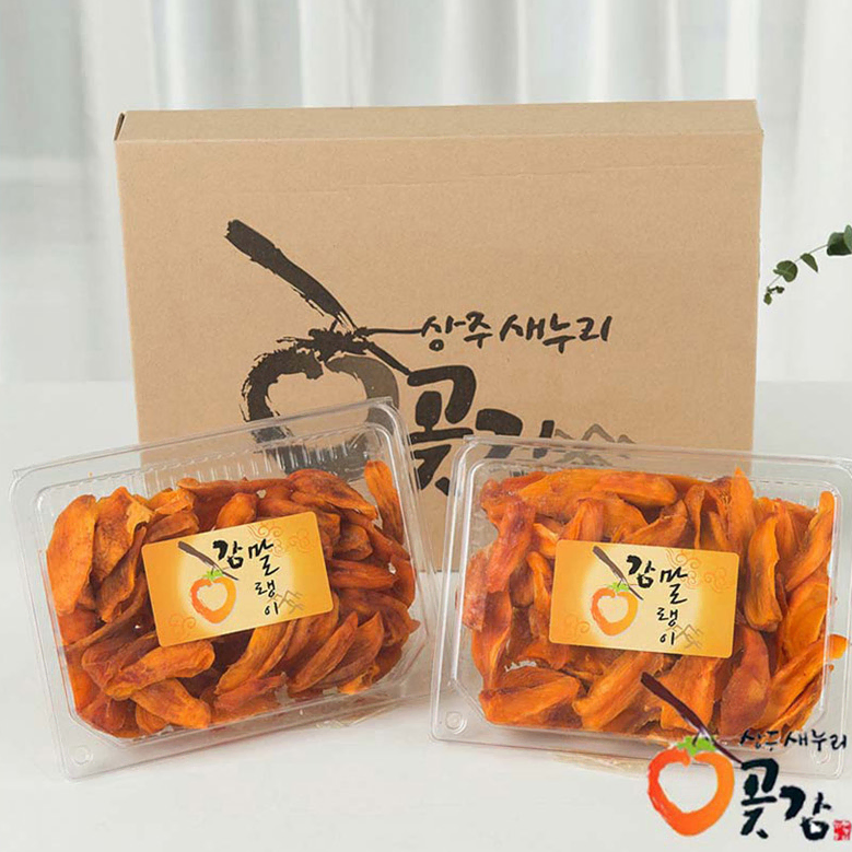 상주 곶감 감말랭이 250g x 4팩