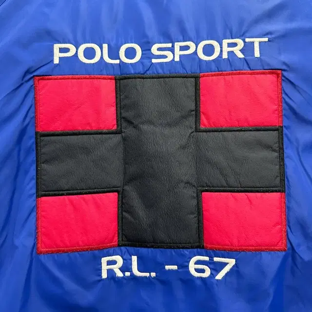 폴로스포츠 polo sport arctic challenge down