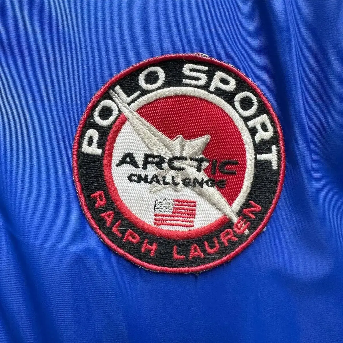 폴로스포츠 polo sport arctic challenge down