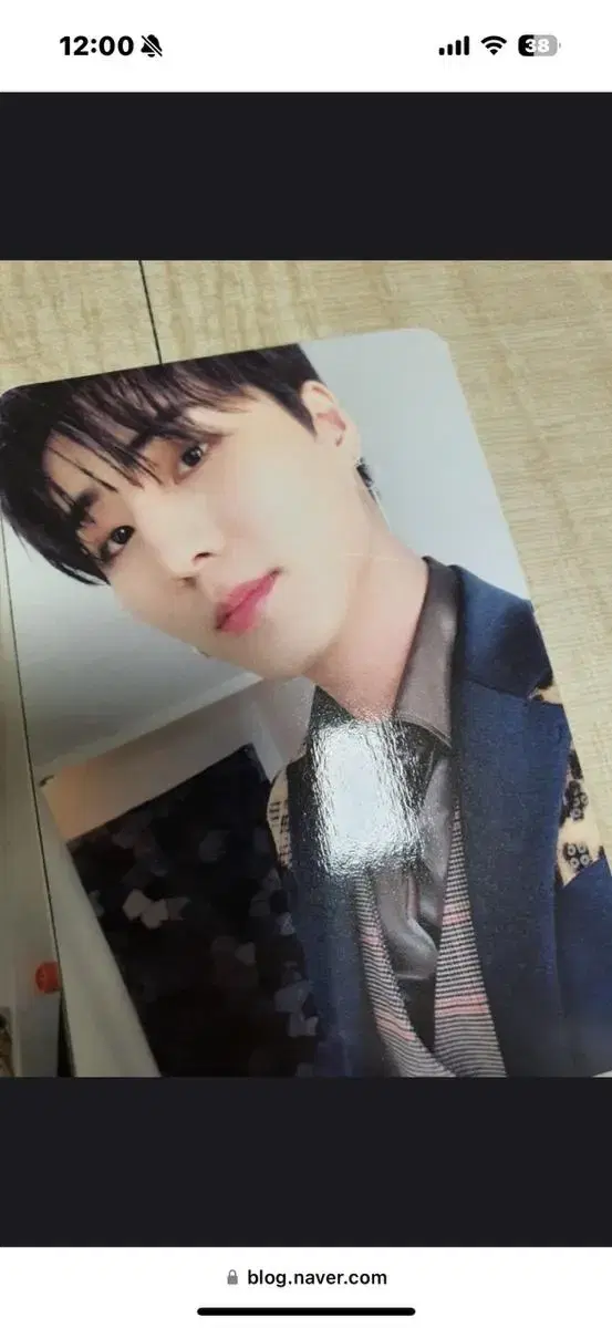 Yungkei Hangnal Hopi photocard wts