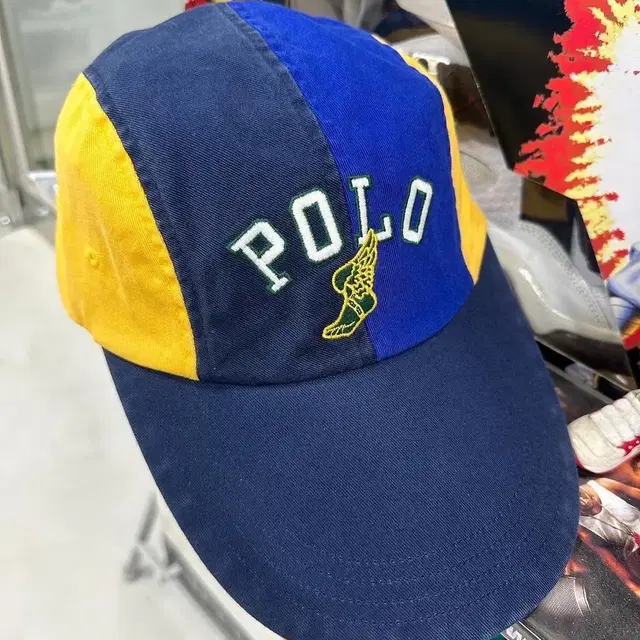 polo 1992 stadium  pwing cap 폴로 피윙 도쿄 한정