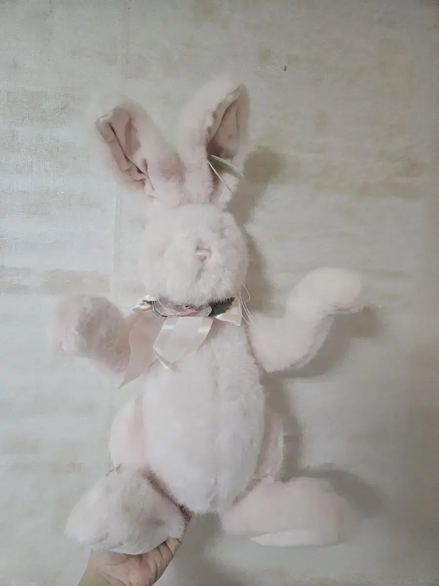 Bearington rabbits doll for sale.