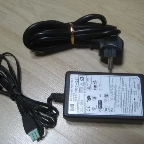 (HP) 아답타 0950-4397 +32V 500mA +15V 530mA