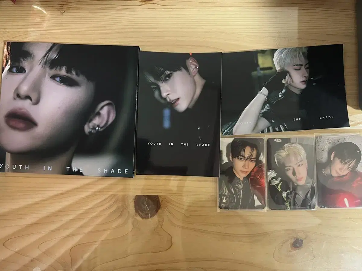 ZB1 Book 1 In-Bedroom zhang hao digipack full set Set wts Zerobaseone