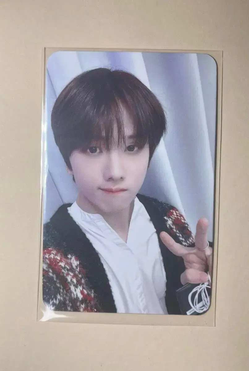 Sell NCT Dream Candy apple music jisung unreleased photocard wts 