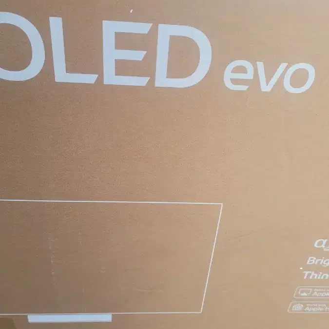 엘지 65인치 EVO 올레드 티비 최고급형 OLEDTV UHD 4K