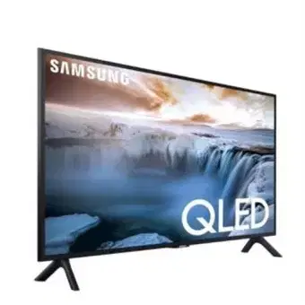 삼성 32인치 QLEDTV 4K 스마트 (게임용,효도용) TIZEN 티비