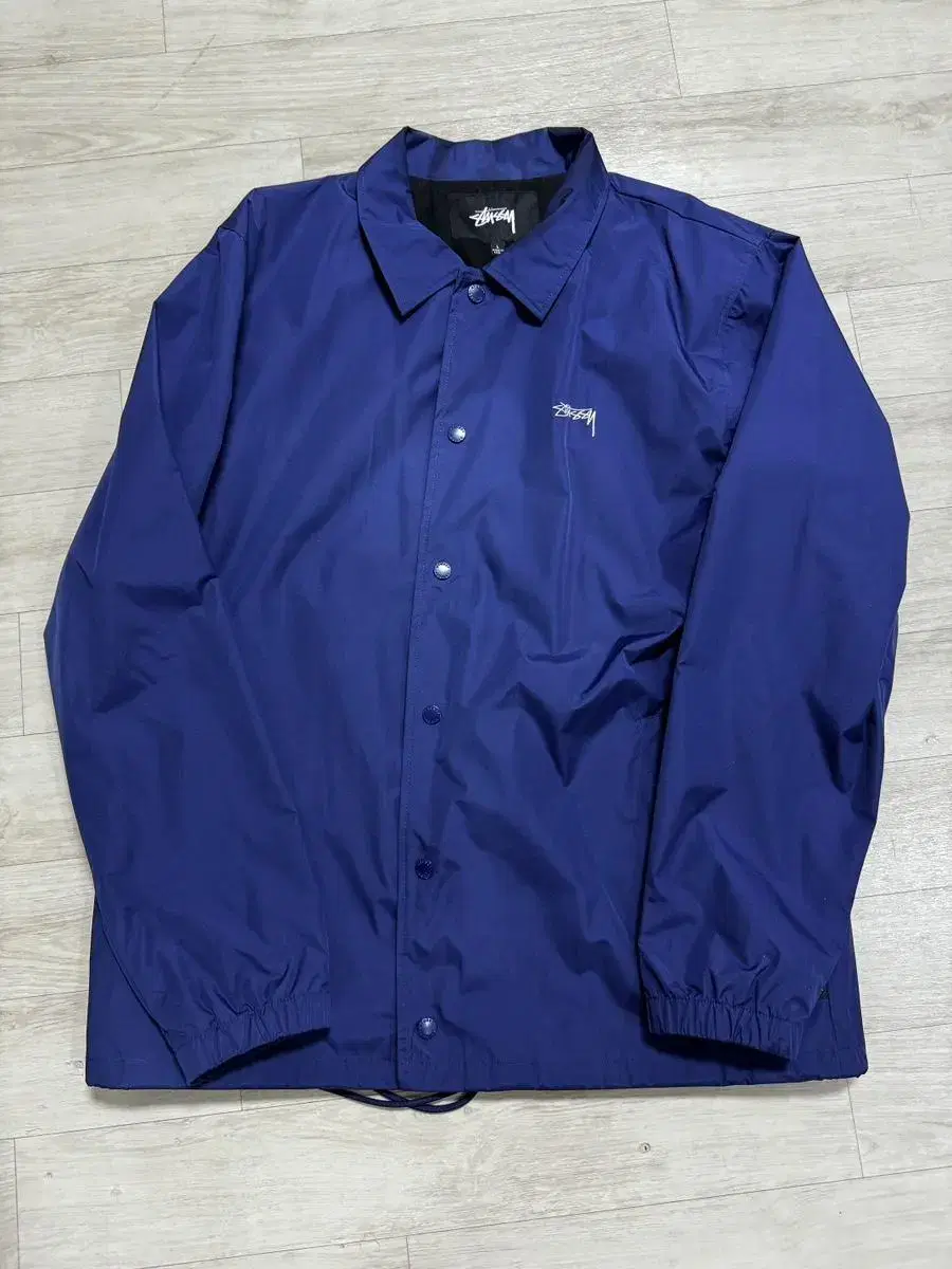 Stussy Coach Jacket L