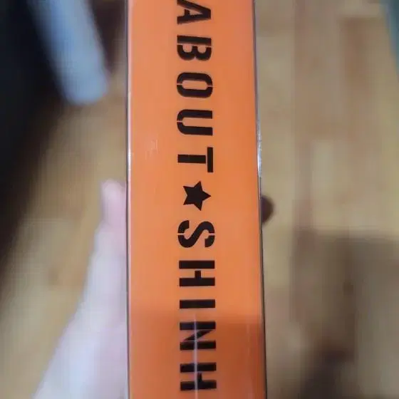 all about 신화 dvd