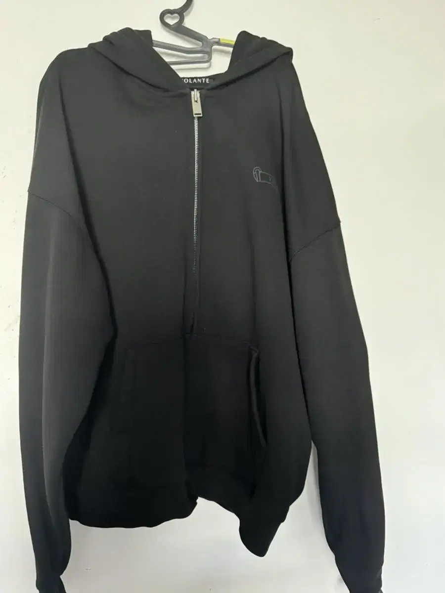 Volante Hooded Zip-Up, size 1