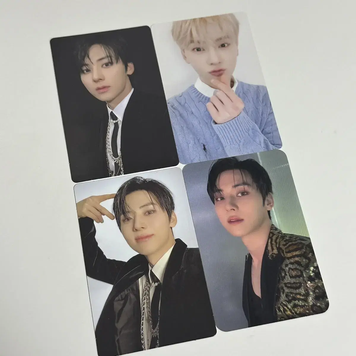 [bulk] hwang minhyun minhyun photocard wts nu'est Wanna One