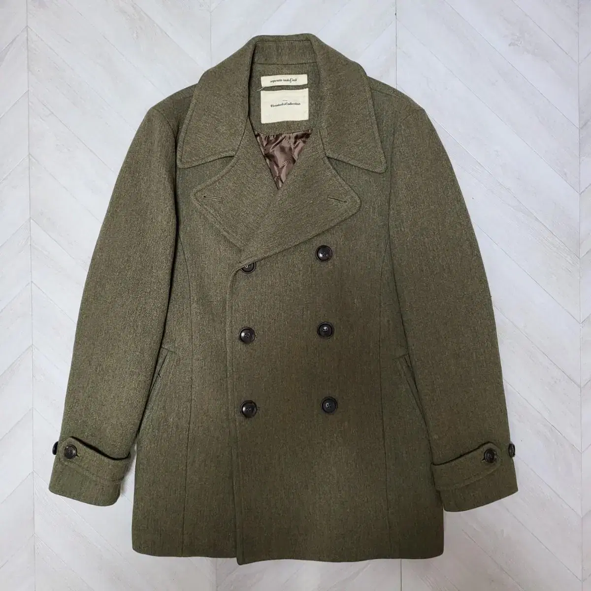 VivaStudio Peacoat L/Khaki