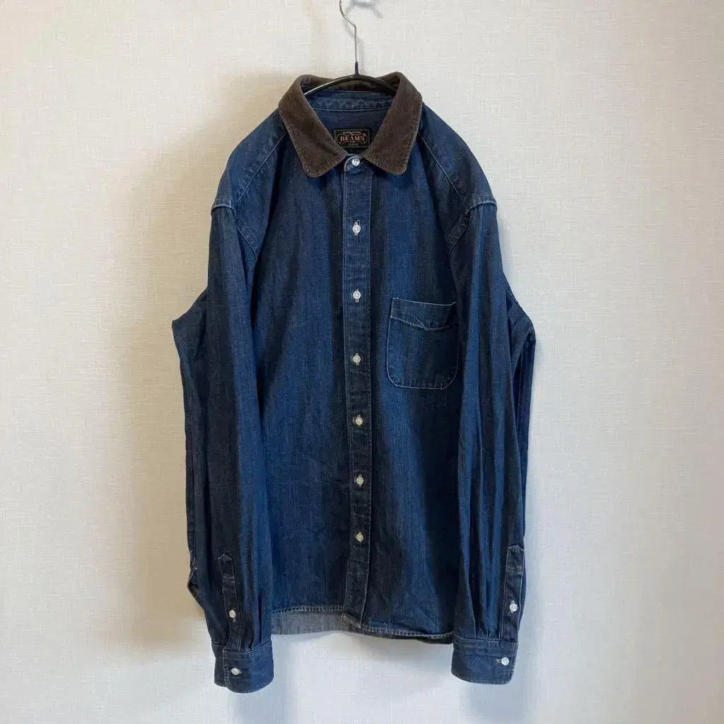 Beams Plus Denim Shirt size L