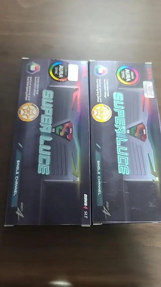 Geil DDR4 16G x 2 팔아요 32G