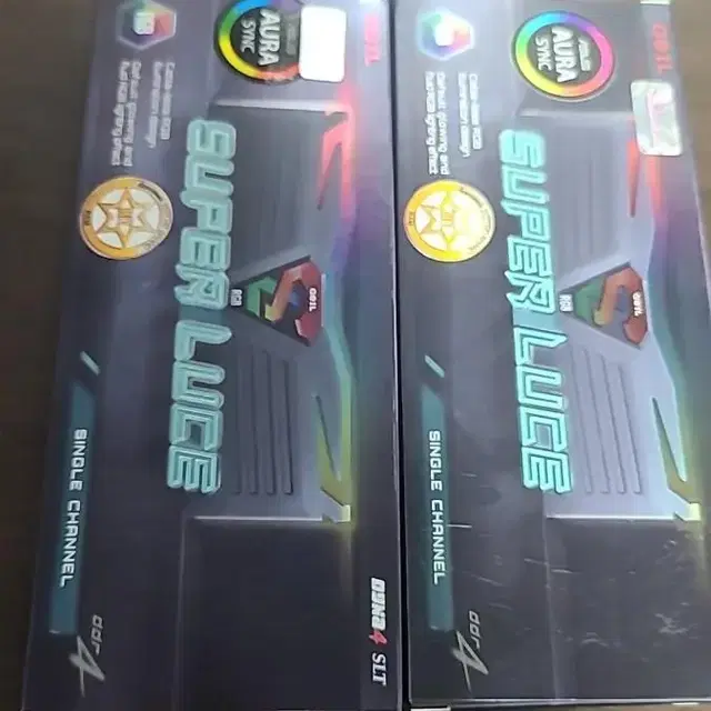 Geil DDR4 16G x 2 팔아요 32G