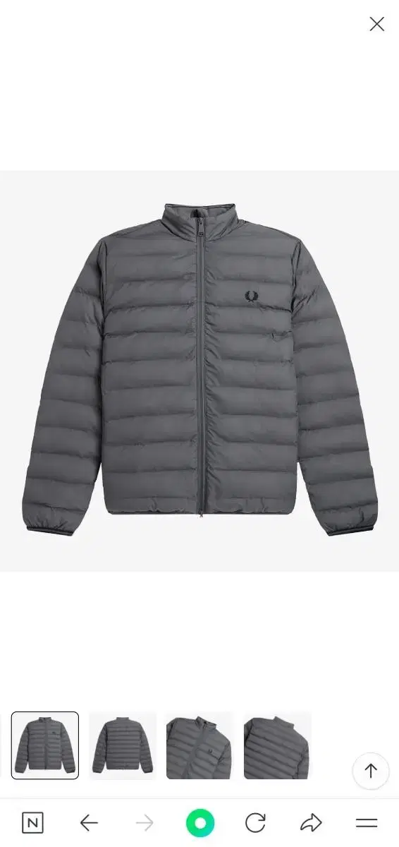 Fred Perry Lightweight Padding XL (110)