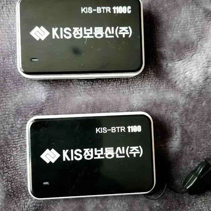 KIS 카드기 2개 팝니다.