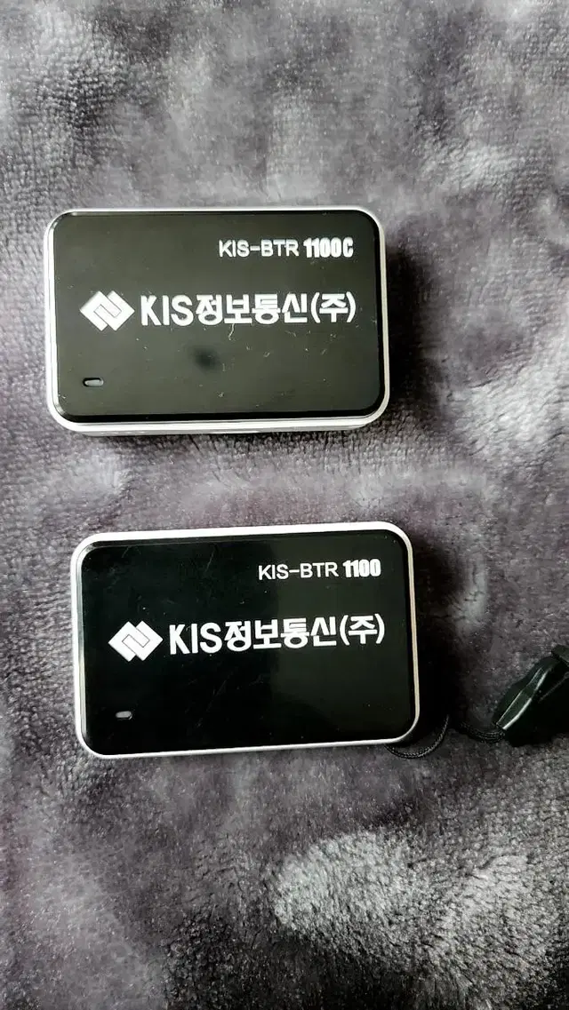 KIS 카드기 2개 팝니다.