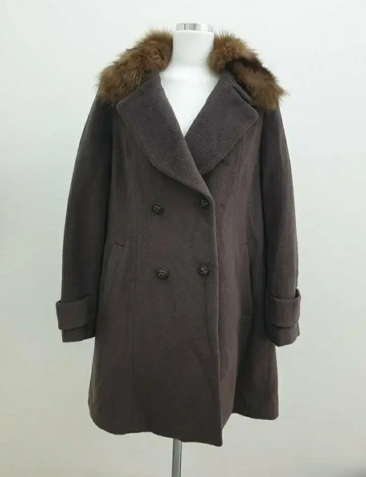 COUPS Foxtail coat size 66