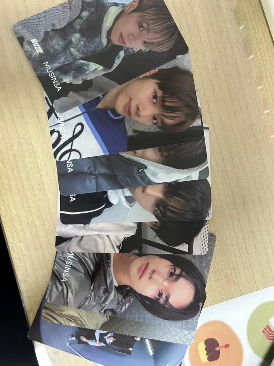 Rize Shrine Photo Card