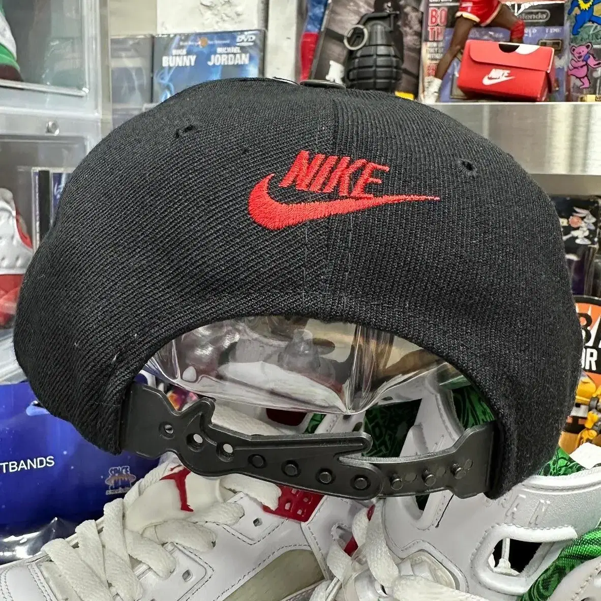 90s nike just do it snapback 나이키 스냅백