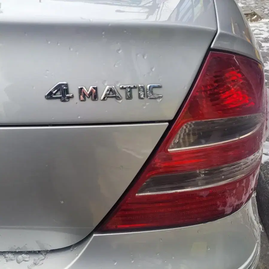 벤츠E350 4MATIC 오토밋션 중고밋션 W211부품